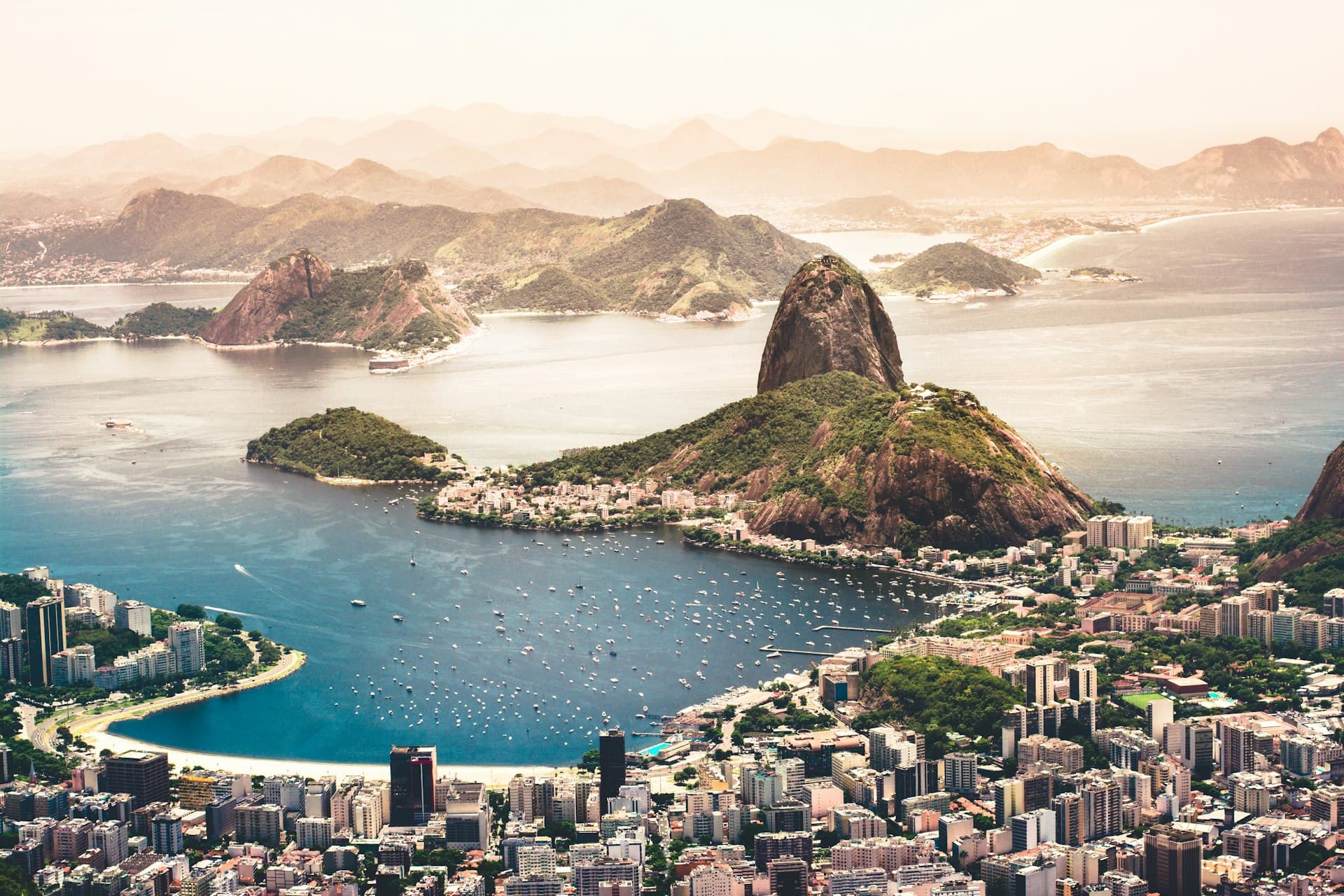 Brazil — Travel Destinations