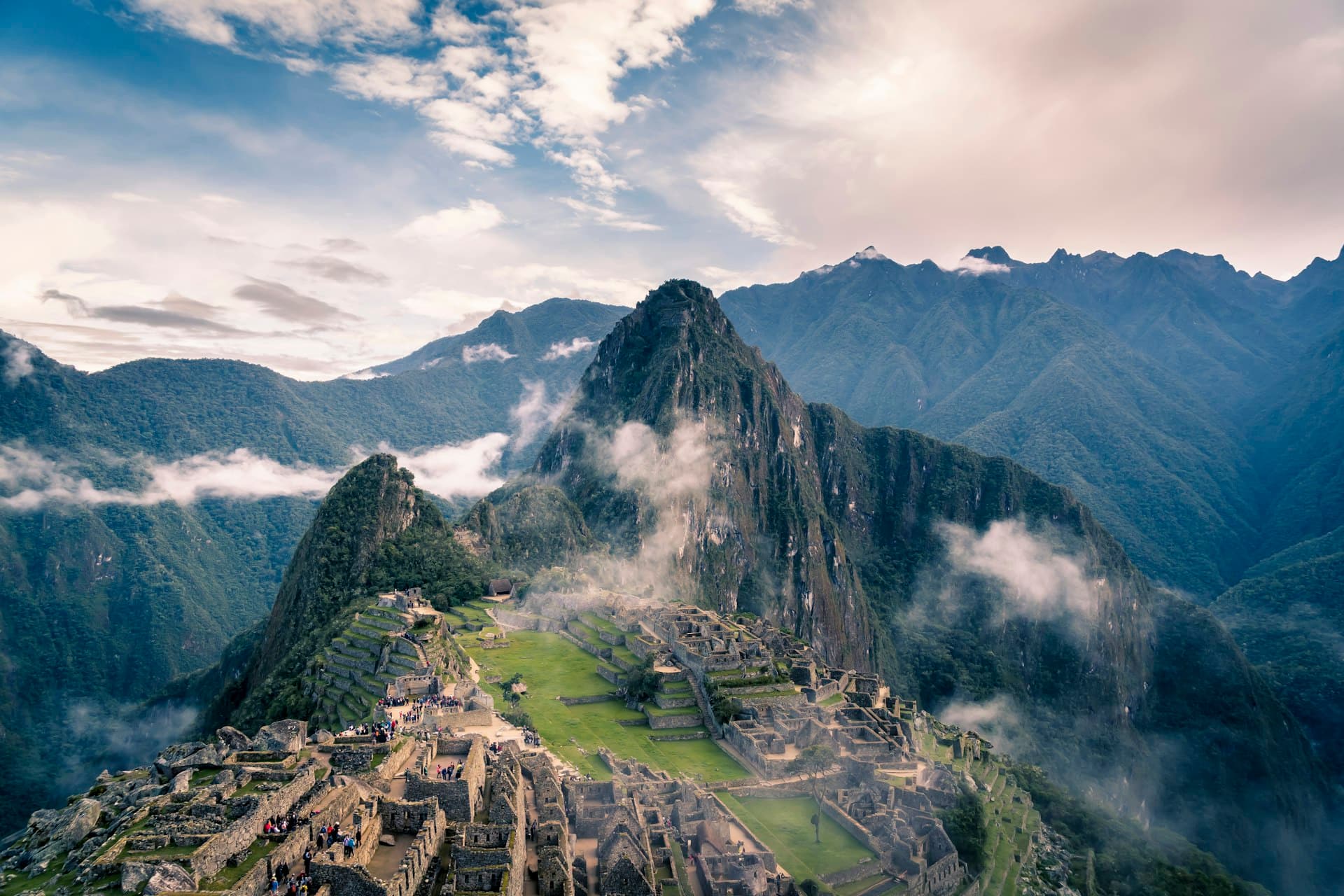 Peru β Travel Destinations